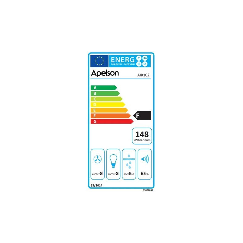 apelson carbon filter