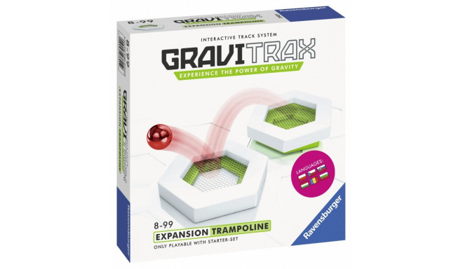 Ravensburger constructor Gravitrax Expansion Trampoline