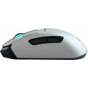 Roccat wireless mouse Kain 202 Aimo, white (ROC-11-615-WE)