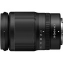 Nikon Nikkor Z 24-200mm f/4-6.3 VR lens