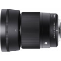 Sigma 30mm f/1.4 DC DN Contemporary объектив для Canon EF-M