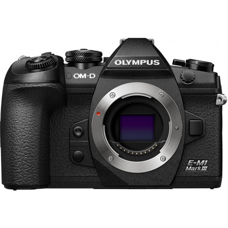 Olympus OM-D E-M1 III korpuss