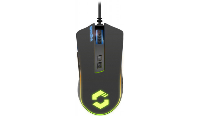 Speedlink mouse Orios RGB (SL-680010-BK-01)