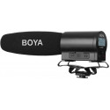 Boya mikrofons BY-DMR7 Mini Condenser