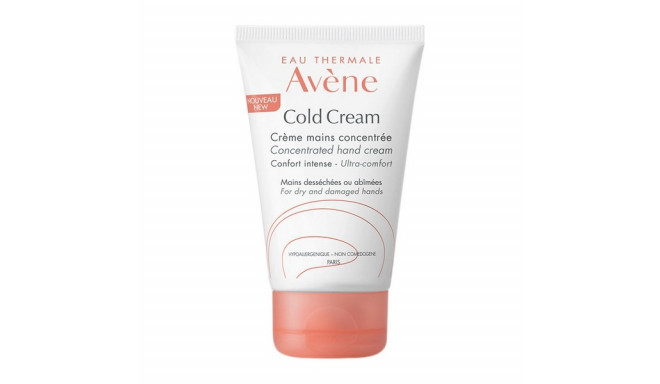 Hand Cream Cold Avene (50 ml)