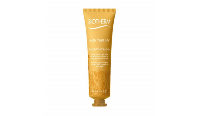 Kätekreem Bath Therapy Biotherm (30 ml)