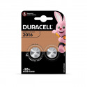 Duracell patarei 2016 2tk