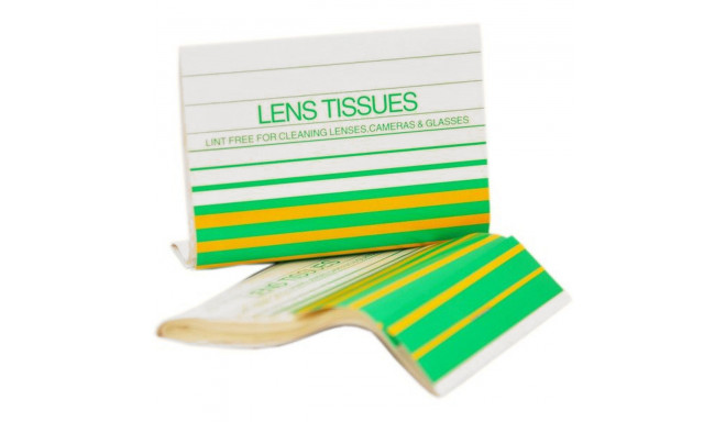 B.I.G. lens tissues 50pcs