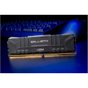 Ballistix 16GB Kit DDR4 2x8GB 2400 CL16 DIMM 288pin black