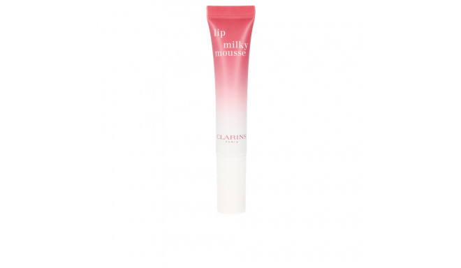 CLARINS LIP MILKY MOUSSE #05-milky rosewood