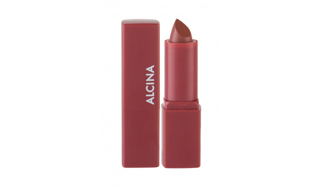 ALCINA Pure Lip Color (3ml) (01 Natural Mauve)