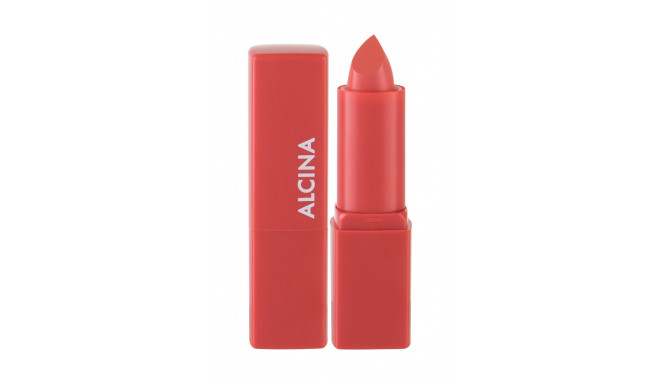 ALCINA Pure Lip Color (3ml) (04 Poppy Red)
