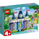 43178 LEGO® Disney Princess™ Cinderella's Castle Celebration