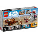 75265 LEGO® Star Wars™ Mikrocīnītāji: T-16 Skyhopper™ pret Bantha™