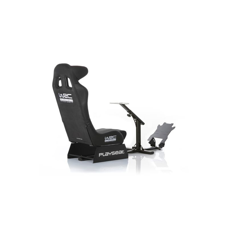 GAMING CHAIR PLAYSEAT WRC BLACK - Gaming chairs - Photopoint