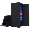 Mocco Smart Magnet Book Case For Samsung Galaxy S20 Ultra / Samsung Galaxy S11 Plus Black