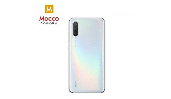 Mocco Ultra Back Case 0.3 mm Silicone Case Samsung Galaxy S20 Plus Transparent