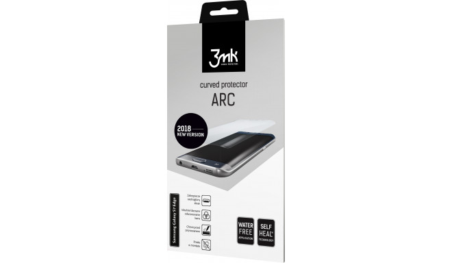 3MK kaitsekile ARC Samsung Galaxy S8+