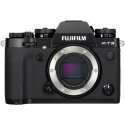 Fujifilm X-T3  + Samyang 12mm f/2.0, black