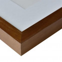 Nielsen Photo Frame 8988019 Apollon Wenge 30x40 / 21x29.7 cm