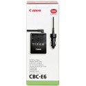 Canon CBC-E6 Car Charger