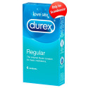 Durex - Durex Regular 6 Condoms