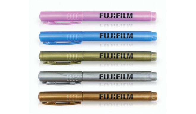 Fujifilm Instax Metalic flomāsteru komplekts 5gb.