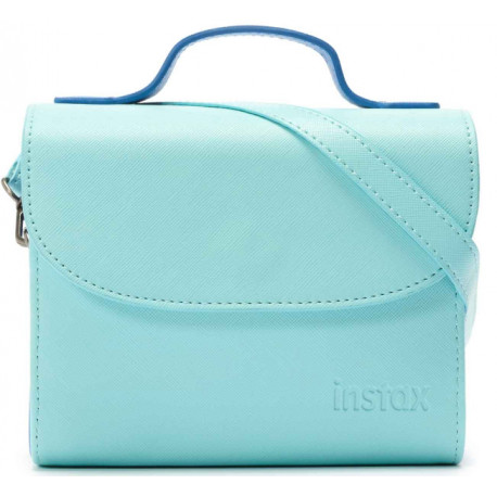Fujifilm Instax Mini 9 shoulder bag, ice blue