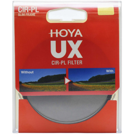 Hoya filter ringpolarisatsioon UX 40,5mm