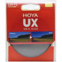 Hoya filter circular polarizer UX 55mm