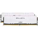 Ballistix 32GB Kit DDR4 2x16GB 2666 CL16 DIMM 288pin white
