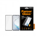 Ekraanikaitseklaas Samsung Galaxy Note10 Lite, ümbrisesõbralik, musta äärega, PanzerGlass