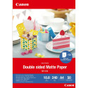 Canon photo paper MP-101 A4 Double Sided Matt 240g 50 sheets