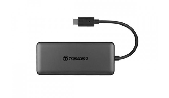 I/O HUB USB3.1 6IN1/TS-HUB5C TRANSCEND
