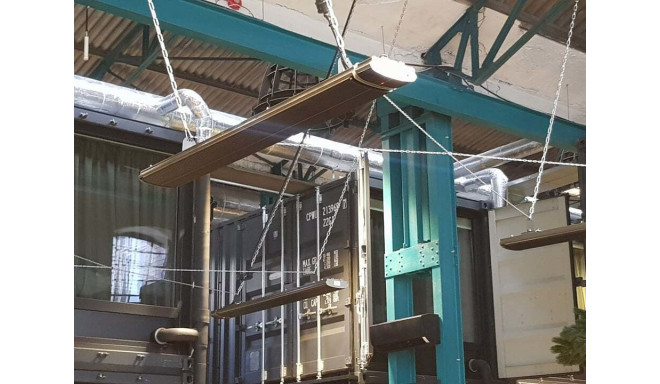 Infrapuna küttepaneel Veltron JH-32 3,2kW