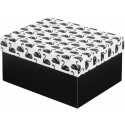 Hama fotokarp Swan 10x15/700, must