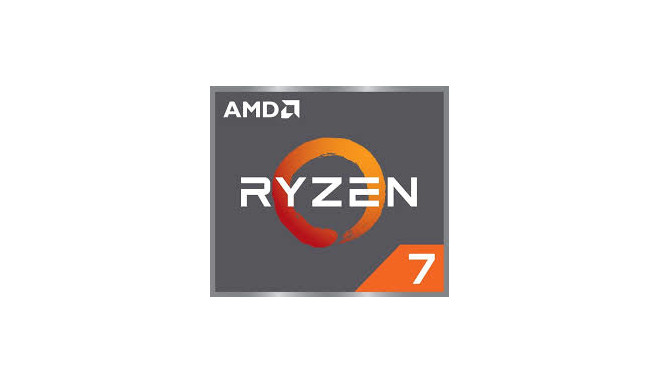 AMD protsessor Ryzen 7 3800X 3.9 GHz (BOX)