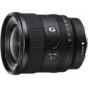 Sony FE 20mm f/1.8 G lens