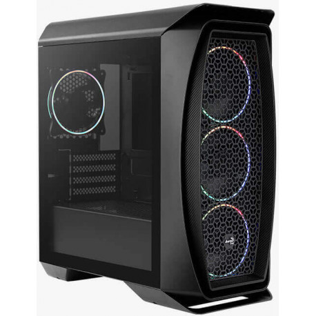 Aerocool korpus Aero One Mini Eclipse, must