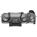 Fujifilm X-T4 kere, hõbedane