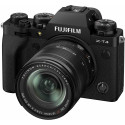 Fujifilm X-T4 + 18-55mm, black