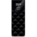 Silicon Power flash drive 32GB Blaze B03 USB 3.0, black
