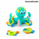 Floating Octopus with Rings Ringtopus InnovaGoods 6 Pieces