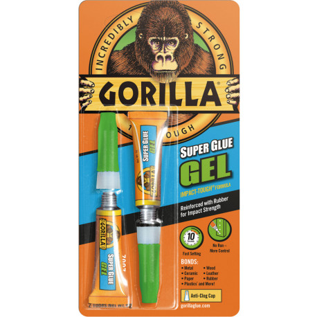 Gorilla Glue - Gorilla Tack 56g (84 Pieces)