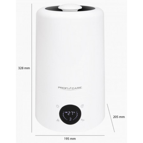 Air moisture ProfiCare