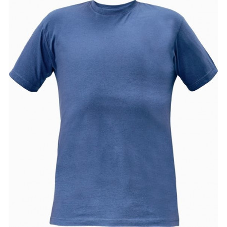Cerva Teesta meeste T-särk sinine 3XL