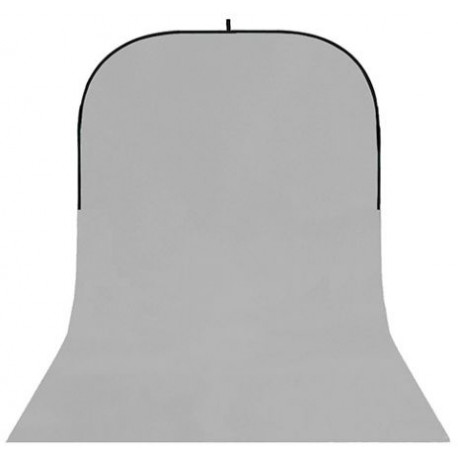 StudioKing background 1.5x4m, grey (BBT-03)