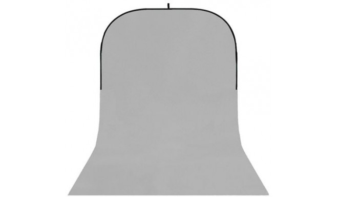 StudioKing taust 1,5x4m, hall (BBT-03)