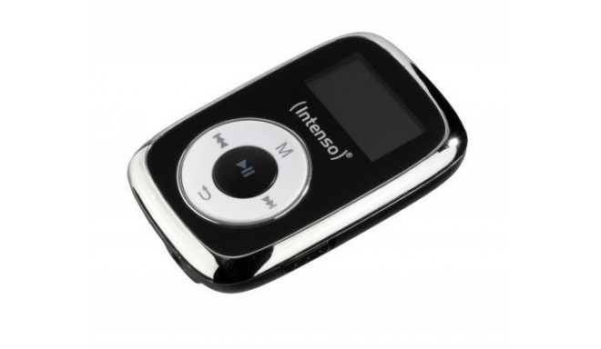 Intenso mp3-mängija Music Mover 8GB, must
