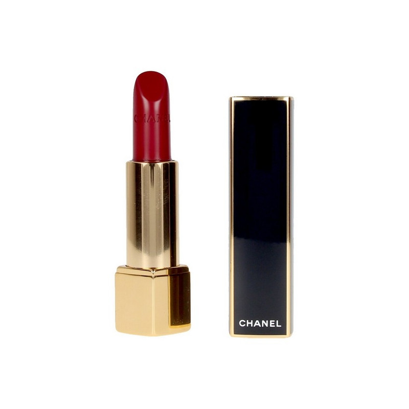 Lipstick Rouge Allure Chanel (827-magnificent red) - Lipsticks - Photopoint